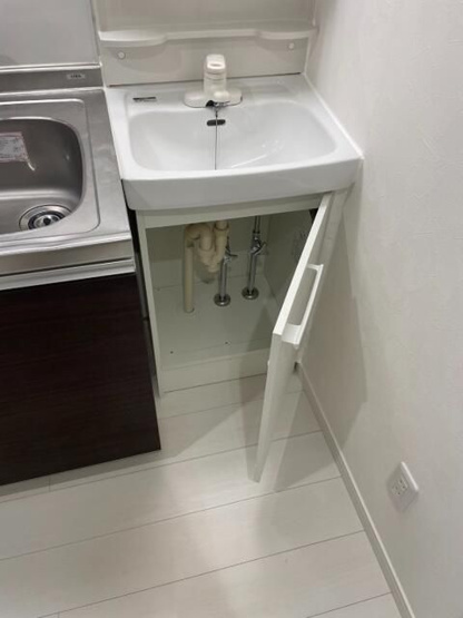 【独立洗面台】 | グランクオール北千住