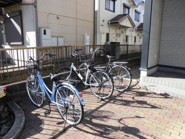レオパレスしらさぎのその他