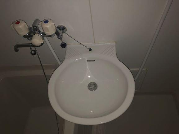 レオパレスかつらぎの内装