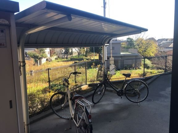 レオパレスかつらぎのその他
