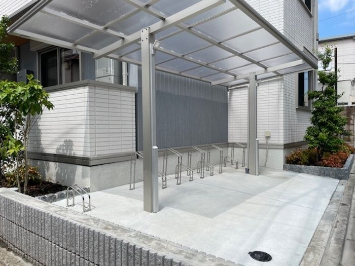 プルミエール新田のその他共用部分