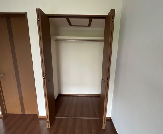 グリーンパレスＢの収納