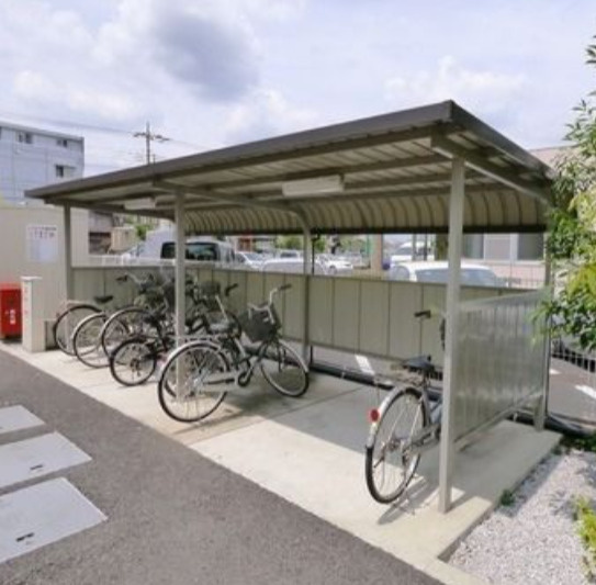 グリーンパレスＢのその他共用部分