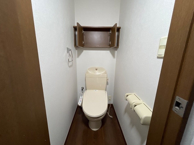 グリーンパレスＢのトイレ