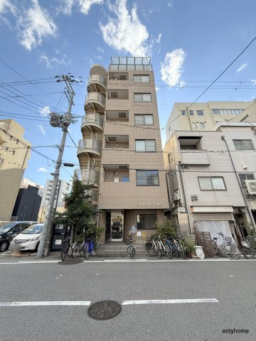 プランドールキンエー難波　仲介手数料無料の外観