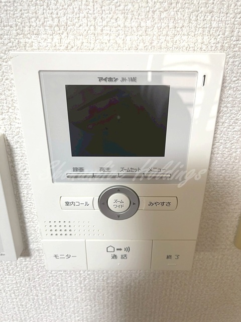 サンブライト新横浜のセキュリティ