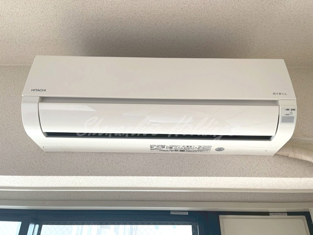 サンブライト新横浜の設備