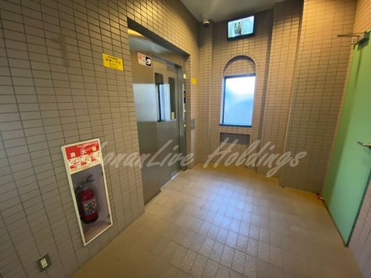 サンブライト新横浜のその他共用部分