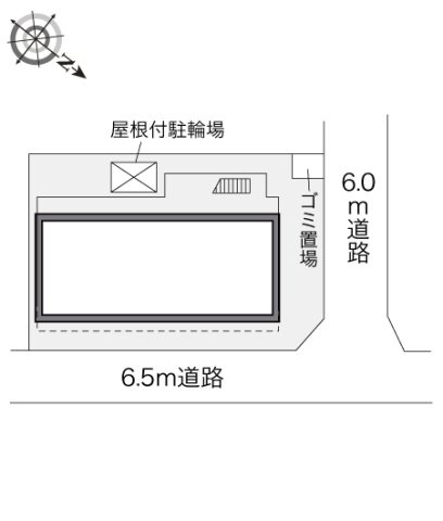 レオパレスグリーンヒルズのその他