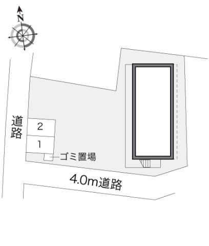 レオパレスパティオ・別館のその他