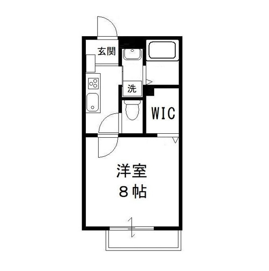 【間取り】 | オークス夏見台