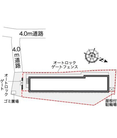 レオパレスプレミール稲毛のその他