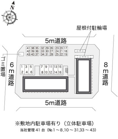 レオパレスパティオのその他