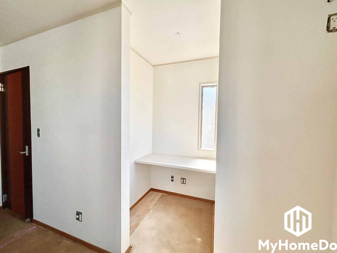 北区六が池町の収納