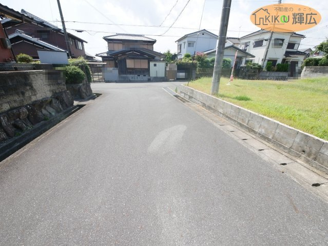 加古川市西条山手１丁目　土地の周辺