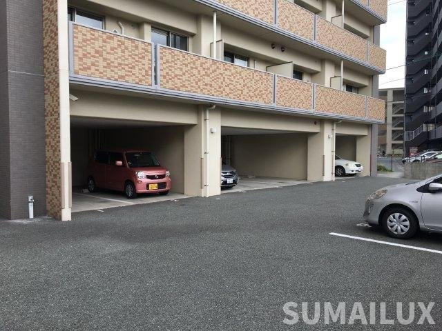マーベラス南熊本のその他共用部分