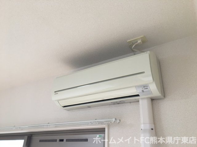 マーベラス南熊本の設備