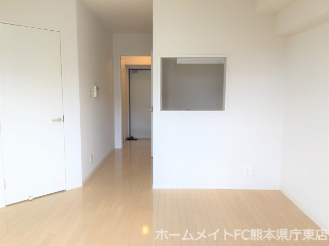 マーベラス南熊本の居間・リビング