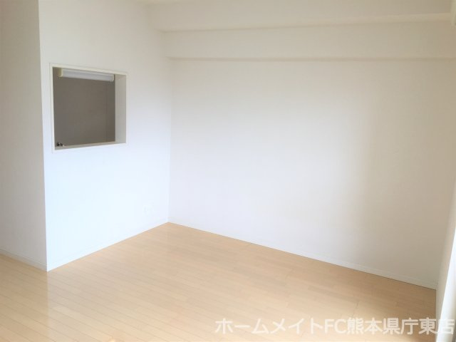 マーベラス南熊本の内装