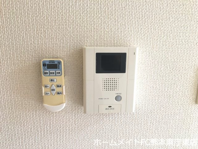 マーベラス南熊本のセキュリティ