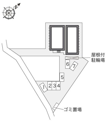 レオパレスフラワーガーデンⅠのその他