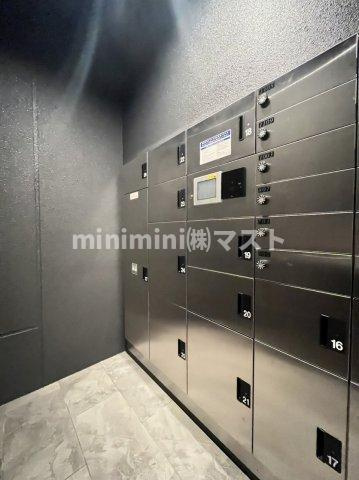 リヴェント難波サウスのその他共用部分