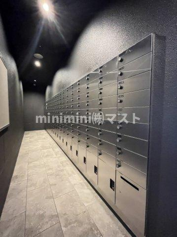 リヴェント難波サウスのその他共用部分