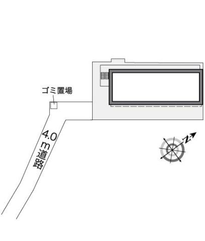 レオパレスふる里のその他