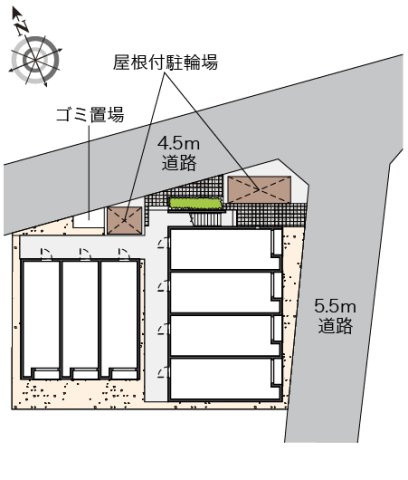 レオネクストネオエスト花園のその他