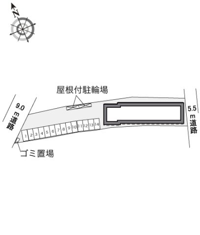 レオパレスグリーングレイスのその他