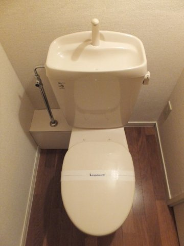 レオパレスセンタービレッジⅡのその他|一人暮らしに嬉しいバス・トイレ別！