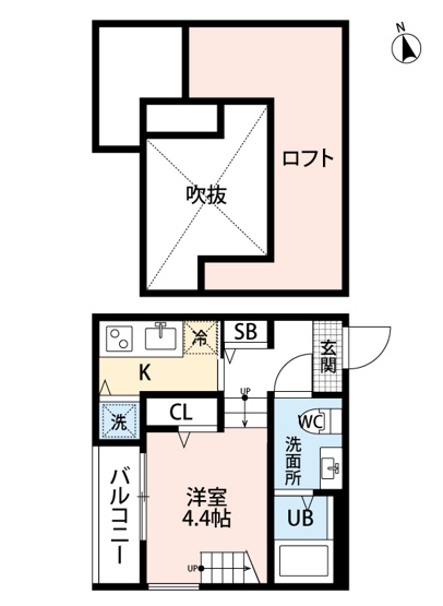 【間取り】 | HPには初期費用掲載！「プライスホーム」で検索！シーポート御島崎