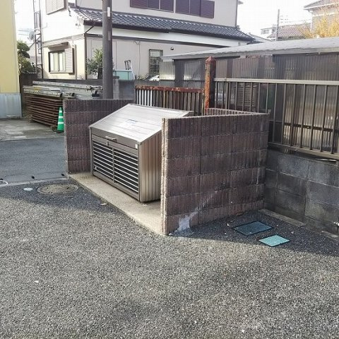 レオパレスまつやのその他