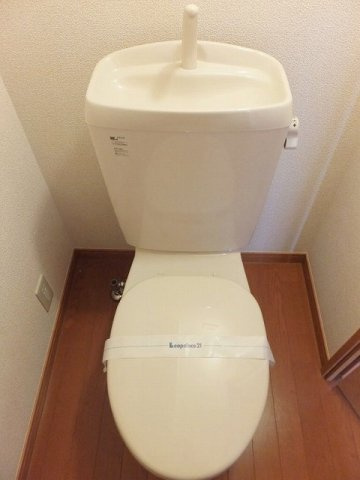 レオパレスまつやのその他|嬉しいバス・トイレ別です♪