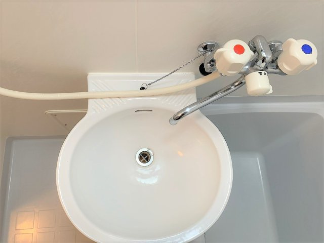 レオパレスセンタービレッジⅠの内装