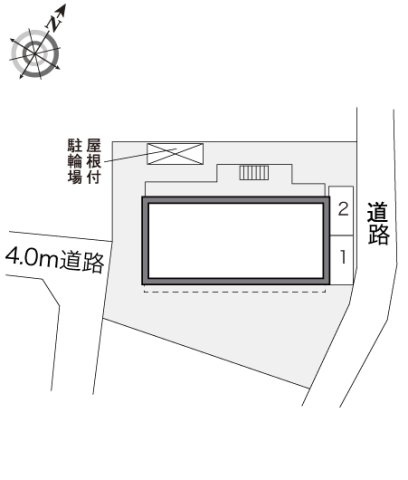 レオパレスセンタービレッジⅠのその他