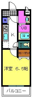 【間取り】 | ｼｬﾙﾏﾝﾌｼﾞもずウエスト