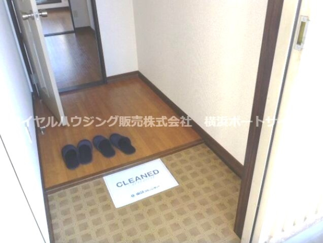 【玄関】
