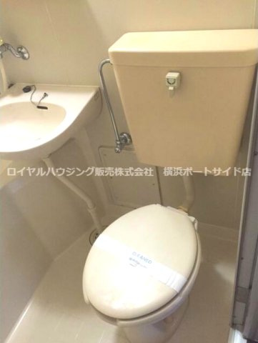 【トイレ】