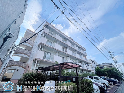 【外観】 | F-16マンション【名古屋市賃貸・RC造】