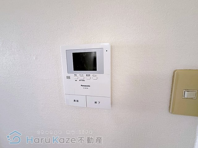 【セキュリティ】 | F-16マンション【名古屋市賃貸・RC造】