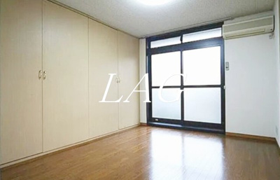 【居間・リビング】 | ソレイユ橋本 | 洋室のお部屋です。