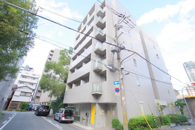 グランディ梅田北　仲介手数料無料の外観