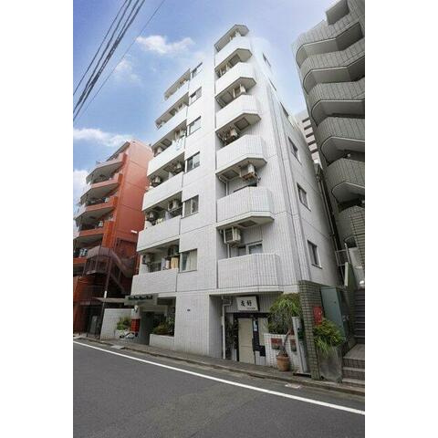 品川区南大井６丁目のマンションの画像
