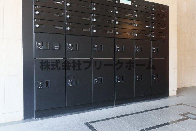 小金井市梶野町５丁目の賃貸マンションのその他共用部分
