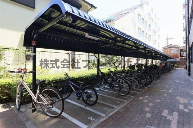 小金井市梶野町５丁目の賃貸マンションのその他共用部分