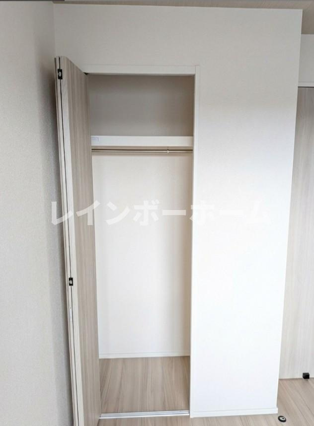 SAIL五香南の収納|収納スペース豊富です