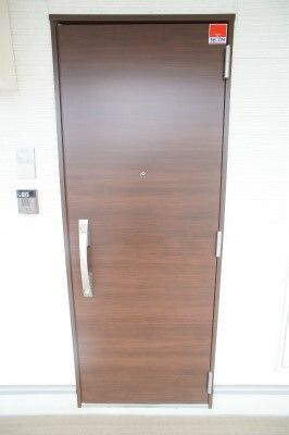 【玄関】 | リブリ・Espoir 参番館