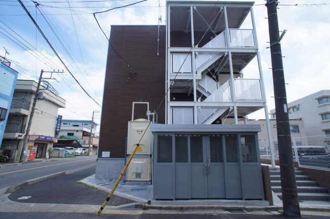 【外観】 | リブリ・Espoir 参番館