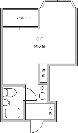 ソアール幡ヶ谷の間取り|お電話でお問い合わせ頂きますとスムーズに対応可能です＾＾
